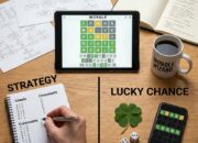 Ulasan Wordle 1760: Strategi Huruf dan Peluang Keberuntungan