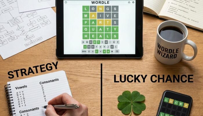 Ulasan Wordle 1760: Strategi Huruf dan Peluang Keberuntungan