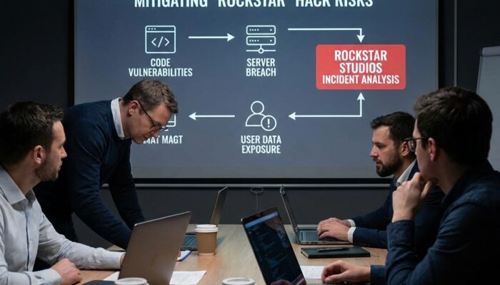 Strategi Keamanan Game Playstore: Risiko Retas Rockstar