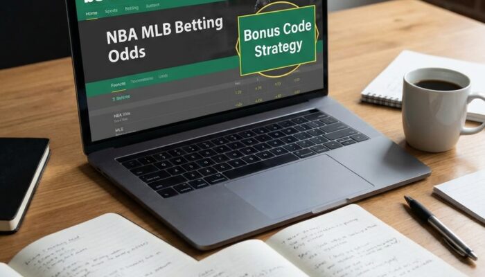 Strategi Kode Bonus Bet365 Peluang Taruhan NBA MLB