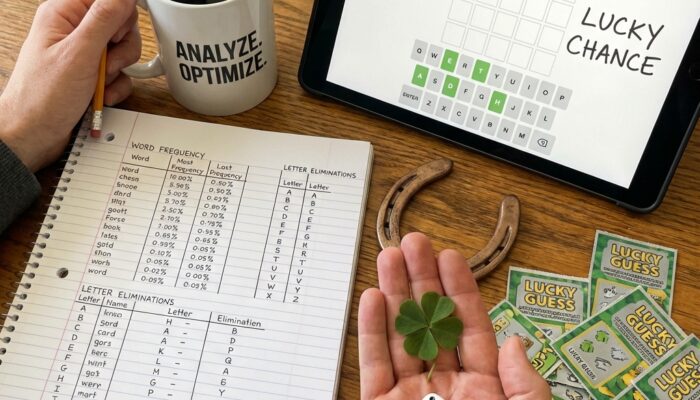 Jawaban Wordle Hari Ini: Strategi dan Peluang Menang