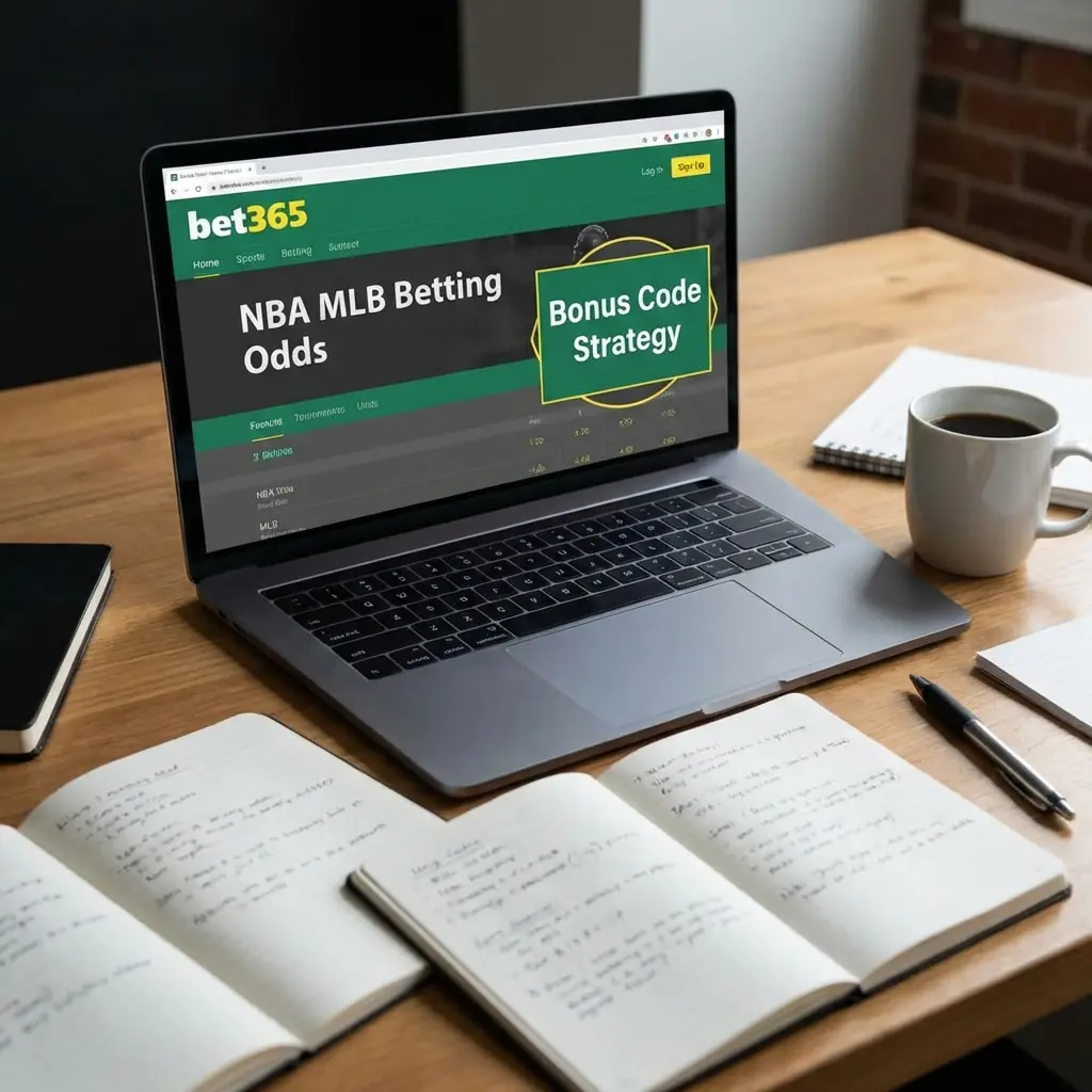 Strategi Kode Bonus Bet365 Peluang Taruhan NBA MLB