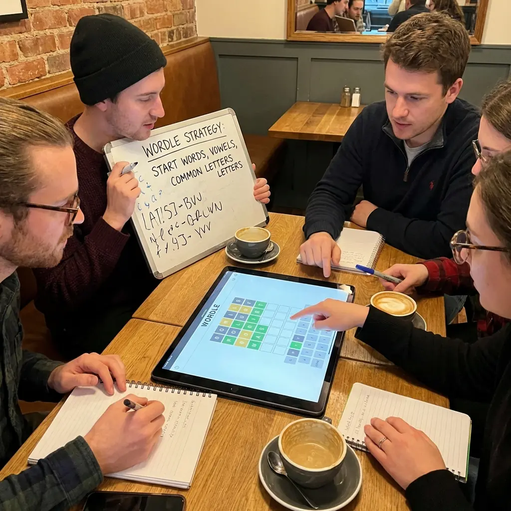 Tantangan Wordle dan Strategi Game